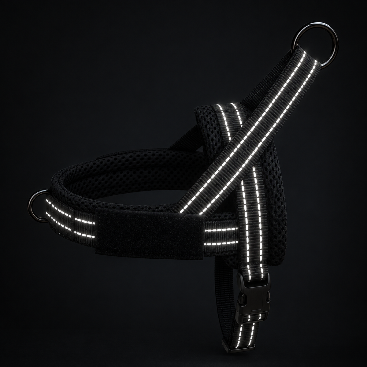 Fjällro – Anti-drag sele